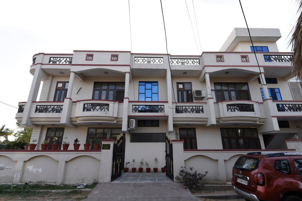 Flagship Hotel Orient Dev Palace Jaipur Exterior foto